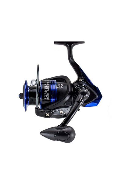 Ryuji Remixon Formula 4000 Blue 1 Ball 5.1:1 Speed Spin Machine