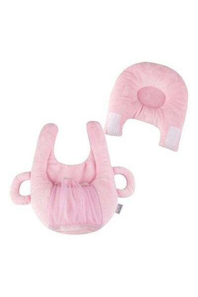 HALAMODO PP Cotton Anti-vomiting Baby Multifunctional Nursing Pillow