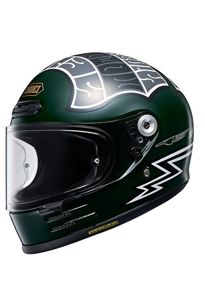 Shoei GLAMSTER HEIWA MOTOCYCLE TC-4 KAPALI KASK