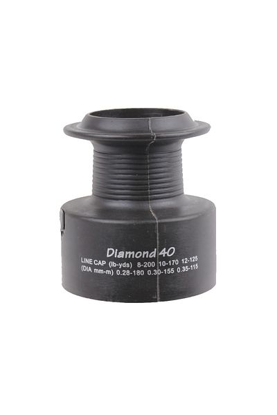 Ryuji Remixon Diamond 3500 9+1 Ball Bearing 6.0:1 Speed Spin Machine