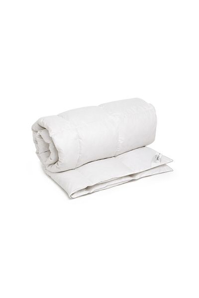 Green Future Duvet Feeling 50 140x200 - 50% goose down, 50% small goose feather