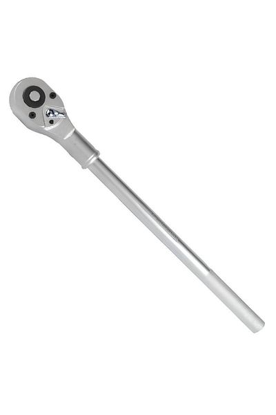 Nt Tools 510mm 3/4" Ratchet Handle - 24 Teeth NC13C34