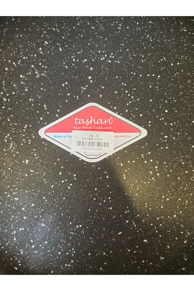 TAŞHAN Round 36cm Granite Baking Tray