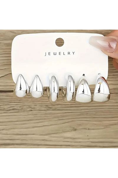 Perry Accesories 3 Pieces Double Combination Club Bottega Tears Multiple Curved Club Women's Club