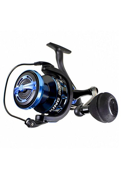 Ryuji Remixon King 8000 5+1 Ball Bearing 4.1:1 Speed Jigging Machine