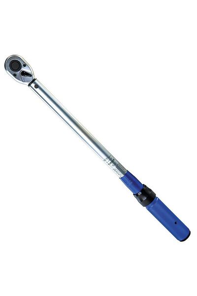 Nt Tools 1/4" Size 5-25 Nm. Torque Wrench - NTTA1425