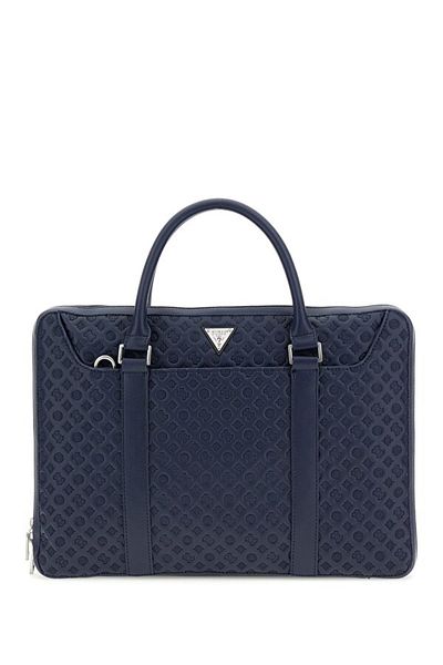 Guess حقيبة بارما للرجال