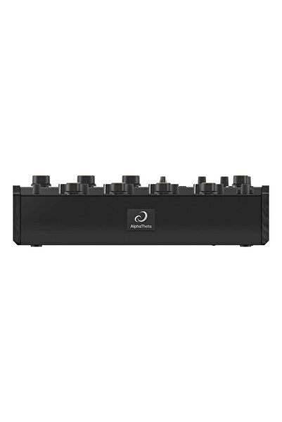 alphatheta Euphonia Profesyonel 4 Kanal Rotary Mixer