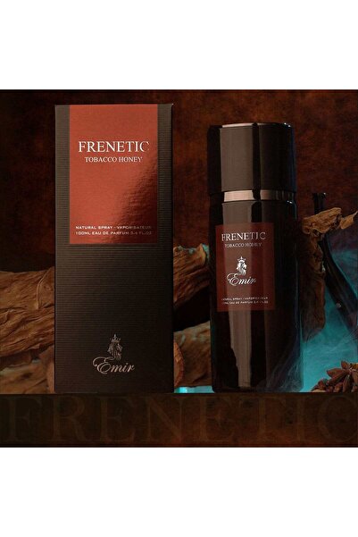 EMIR Frenetic Tobacco Honey από Emir - barbati - EDP 100 ml