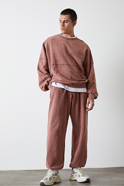 Beyyoglu Yıkamalı Jogging Pantolon