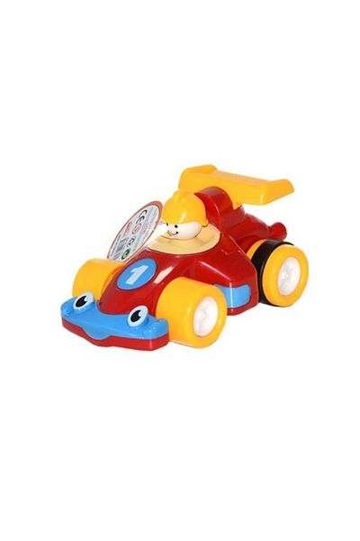 toysclub Can Ali 1111 Unbreakable Formula Car
