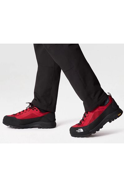 THE NORTH FACE M Verto Alpine Gore-Tex Men's Option Red Shoes