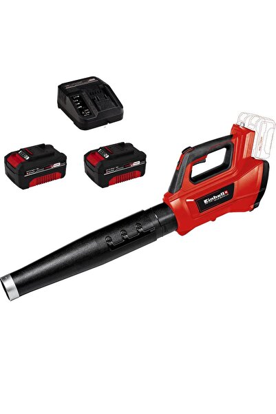 Einhell GE-LB 36/210 Li E 36v Akülü Bahçe Yaprak Üfleyici (4Ahx2 Bataryalı)