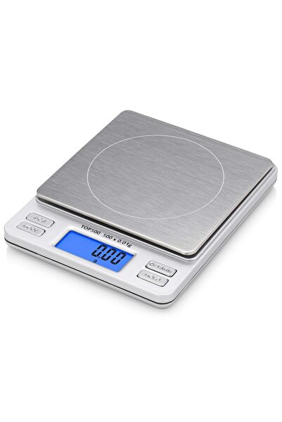 Yelajoy Digital professional pocket scale, 6 units, high precision, suitable ...