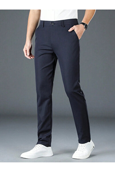 WKM Повсякденні штани чоловічі Chino Regular Fit