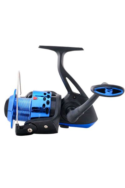 Ryuji Remixon Joker Zr 6000 Blue 1 Ball 5.2:1 Speed General Use Fishing Line Machine