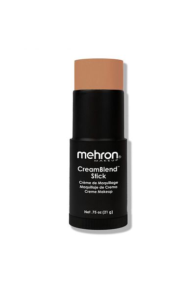Mehron ™ Creamblend Stick Complexion Medium Dark 2, 21g