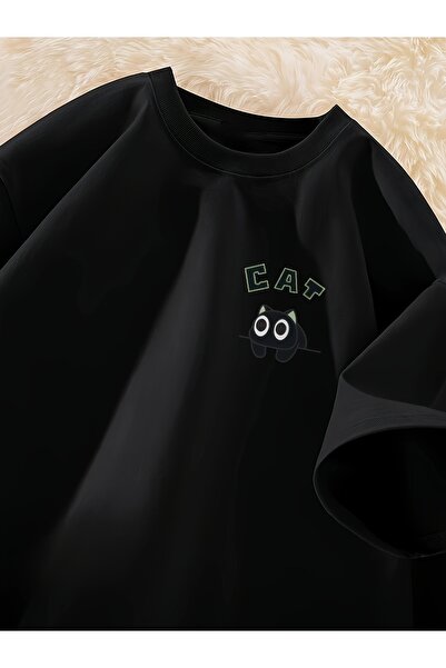 MODAVİBE Tricou din țesătură ModaVibe Supergirl |   Opțiuni elegante și confo...