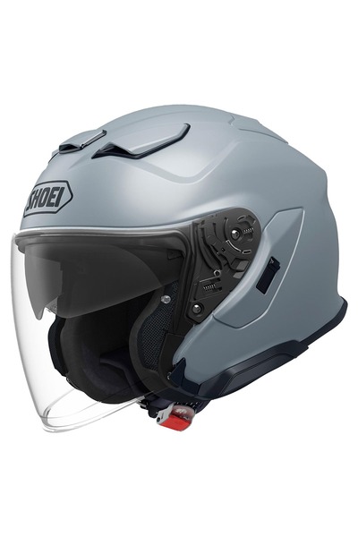 Shoei J-CRUISE 3 YARIM KASK NARDO GRİ
