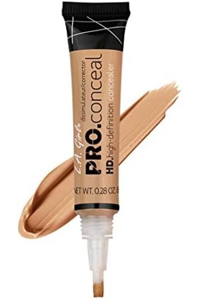 L.A. Girl Hd Pro Conceal, Bisque, 0.28 Oz