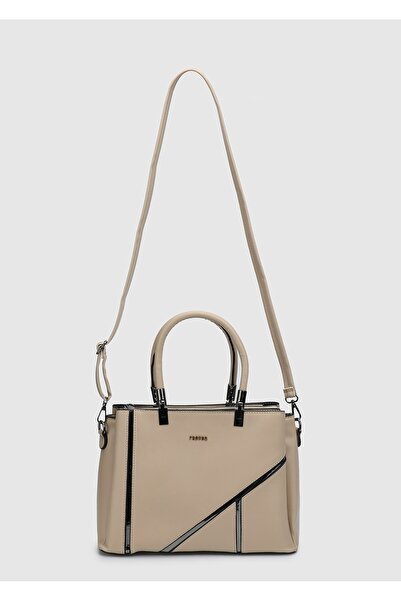 Provoq Жіноча сумка через плече екрю