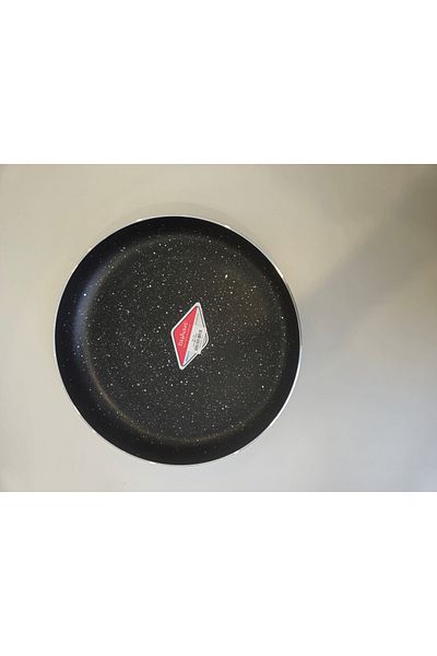 TAŞHAN Oven Tray Granite Round 32cm