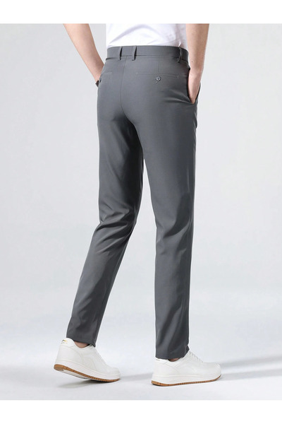 WKM Casual Regular Fit Erkek Chıno Pantolon