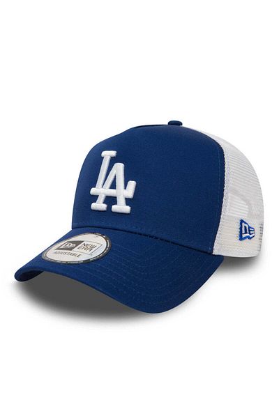 NEW ERA LA Dodgers Clean New Era Trucker Cap