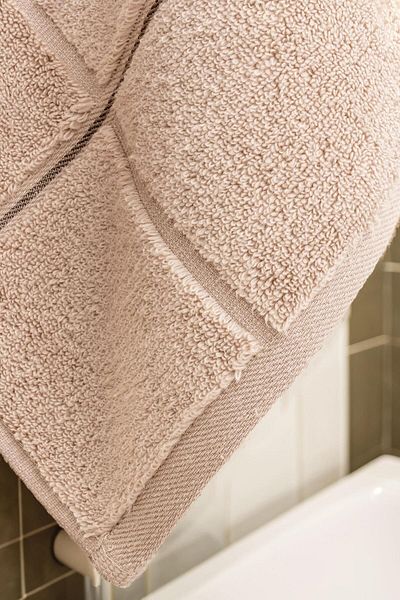 VAROL Πετσέτα μπάνιου Square Micro Cotton 90x150cm