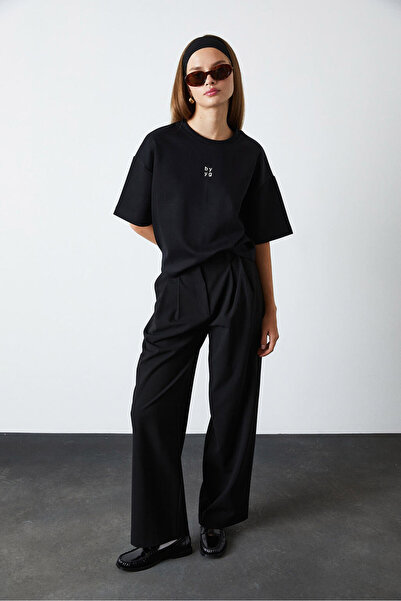 Beyyoglu Baskılı Kısa Tshirt