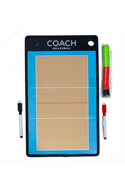 AVESSA لوحة تكتيكية للكرة الطائرة المغناطيسية Ttv-30