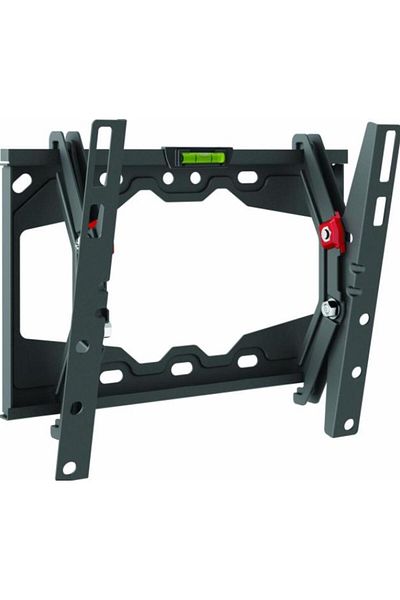 Barkan Suport Perete Barkan E210+.B, 19" - 39", 40 Kg (Negru)