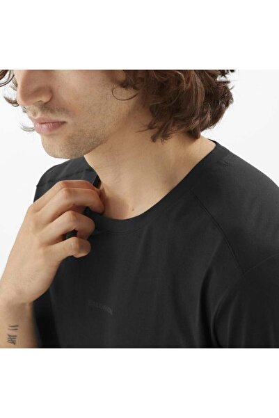 Salomon Trackline Ss Tee m Men's T-Shirt