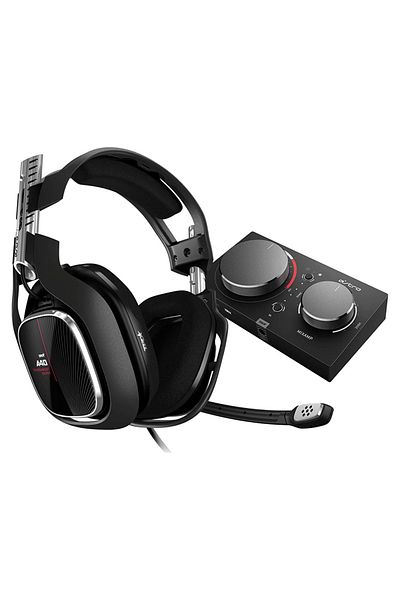 Astro A40 TR Wired Headset (Gen 4) + MixAmp Pro TR