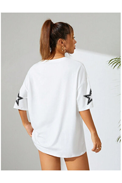 Alviora Newon ΒΑΜΒΑΚΙ ΓΥΝΑΙΚΕΙΟ ΜΠΛΟΥΖΑ ΜΕ ΣΤΑΥΡΟ