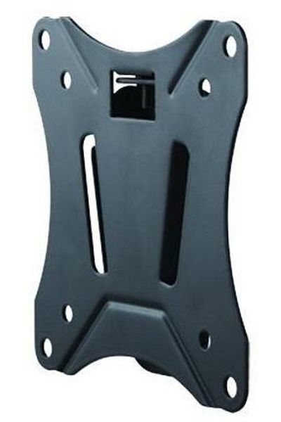 Newstar Suport Perete NewStar NM-W25BLACK, 10" - 30", 25 Kg (Negru)