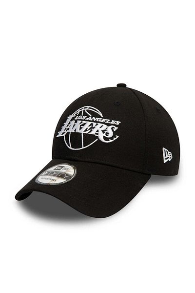 NEW ERA New Era 9FORTY LA Lakers Essential Outline Cap