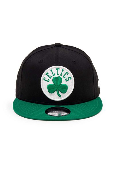 NEW ERA Sapca 9FIFTY Boston Celtics Logo New Era