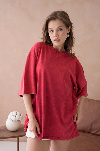 Park Karon Sa kamenim vezom Ležerna B Osnovni majica