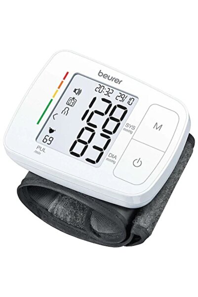 Beurer Bc 21 Türkce Konuşan Bilekten Ölçer Tansiyon Aleti Cihazı
