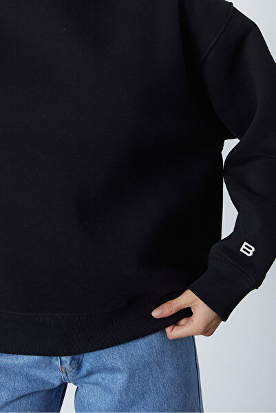 Beyyoglu Basic Sweatshirt