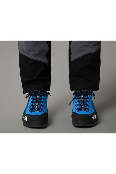 THE NORTH FACE M Verto Alpine Gor-Tex Men's Builder Blue Shoes