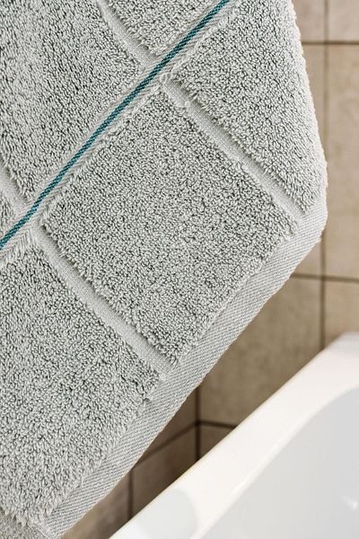 VAROL Πετσέτα μπάνιου Square Micro Cotton 90x150cm
