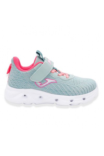 Joma Sky Blue Παιδικά Casual Παπούτσια Butterfly JR 2405