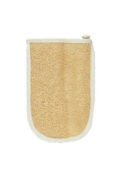 Zencefil Organik Pumpkin Fiber Pumpkin Pouch Square Hand-held Model Bath Pouch