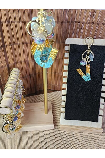 ALLEGRİA سلسلة مفاتيح أنيقة من بليكسي