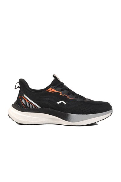 AYAKMOD Black Mesh Lightweight Breathable Men's Sports Shoes M-5251 m