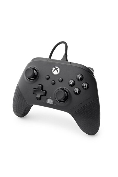Powera FUSION Pro 4 Xbox Series X/S Wired Controller - Black
