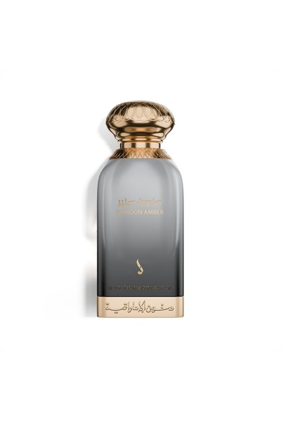 dkhoon alemiratia عطر دخون عنبر 100مل