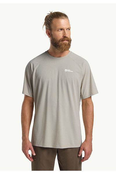 Jack Wolfskin Ανδρικό μπλουζάκι Prelight Swift T M